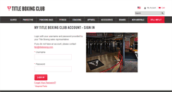 Desktop Screenshot of mytitlestore.com